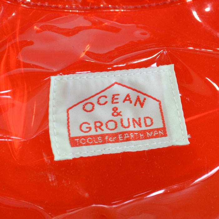 オーシャンアンドグラウンド ショルダー型プールバッグ ROCKAWAY 1615802