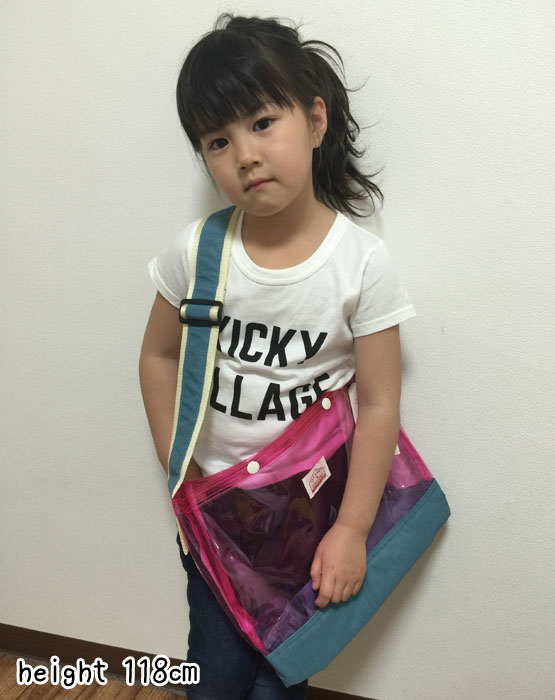 オーシャンアンドグラウンド ショルダー型プールバッグ ROCKAWAY 1615802