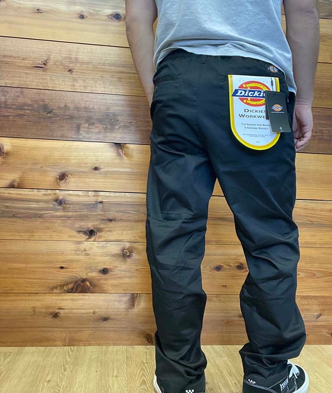 ディッキーズ Dickies TCツイルイージーテーパードパンツ DB2010