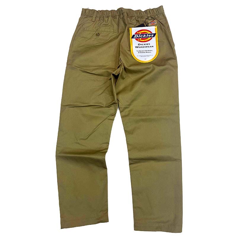 ディッキーズ Dickies TCツイルイージーテーパードパンツ DB2010