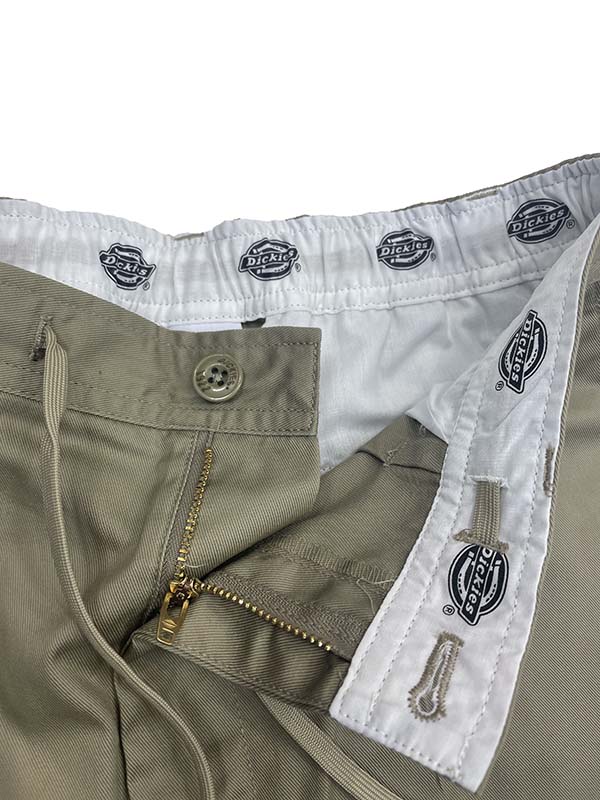 ディッキーズ Dickies TCツイルイージーテーパードパンツ DB2010