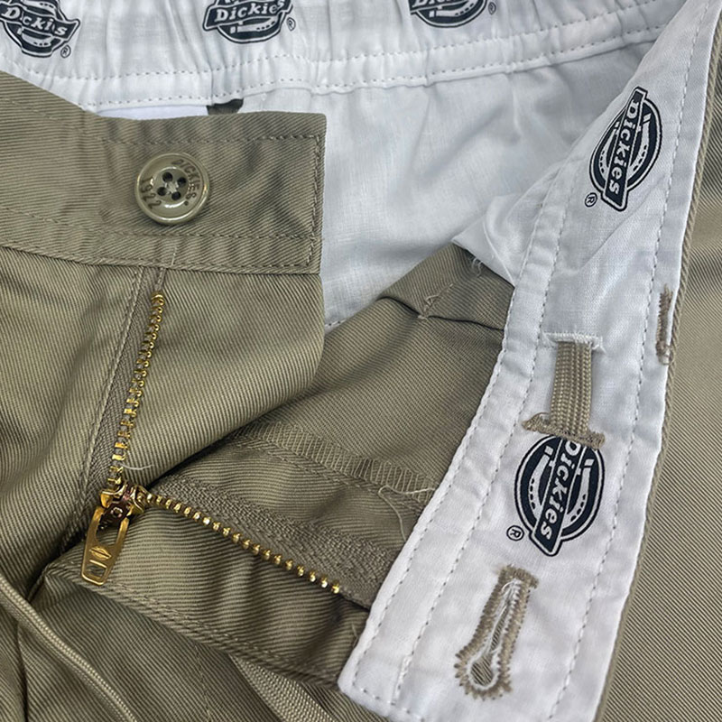 ディッキーズ Dickies TCツイルイージーテーパードパンツ DB2010
