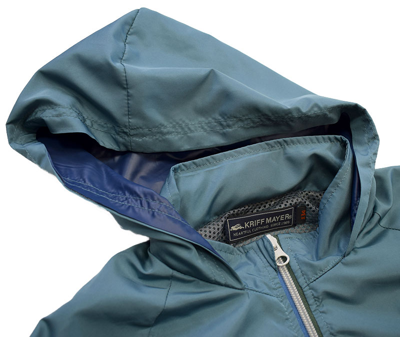 クリフメイヤー キッズ マイニチシャカジャケット 2137813