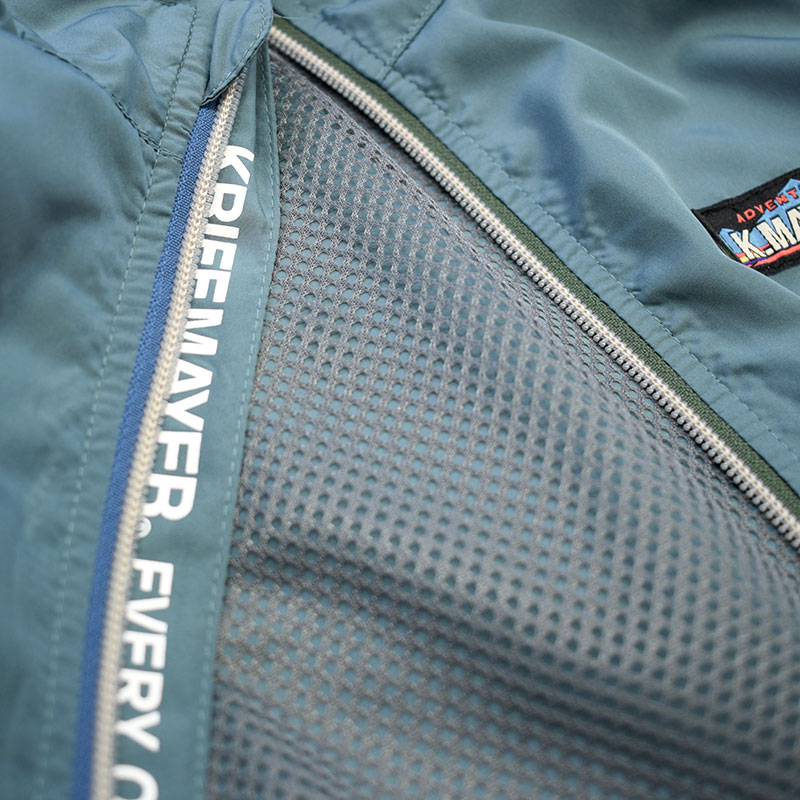 クリフメイヤー キッズ マイニチシャカジャケット 2137813