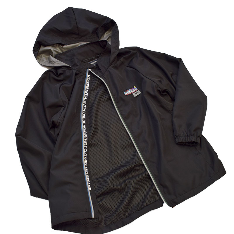 クリフメイヤー キッズ マイニチシャカジャケット 2137813