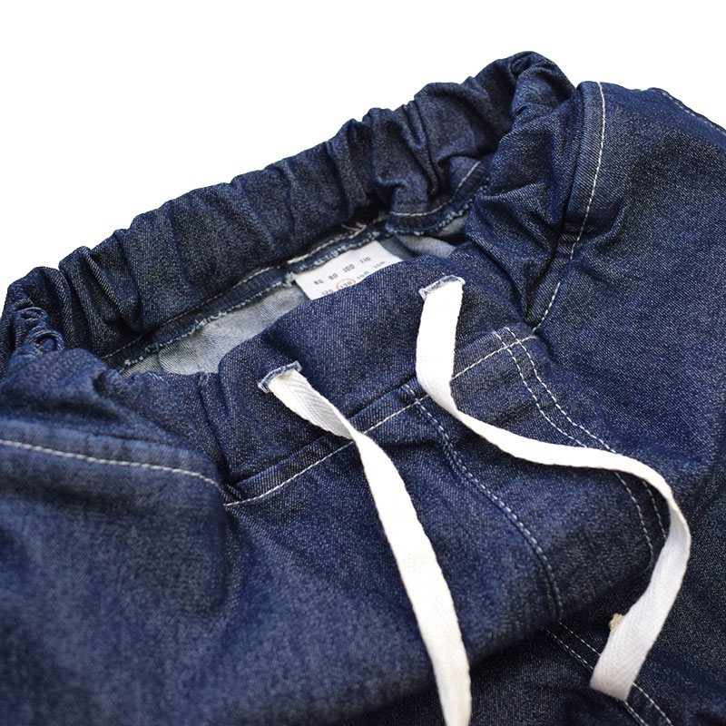 オフィシャルチーム デニム SWITCHING ジョガーパンツ 1123110