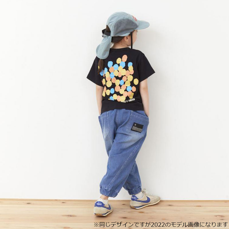 オフィシャルチーム デニム SWITCHING ジョガーパンツ 1123110