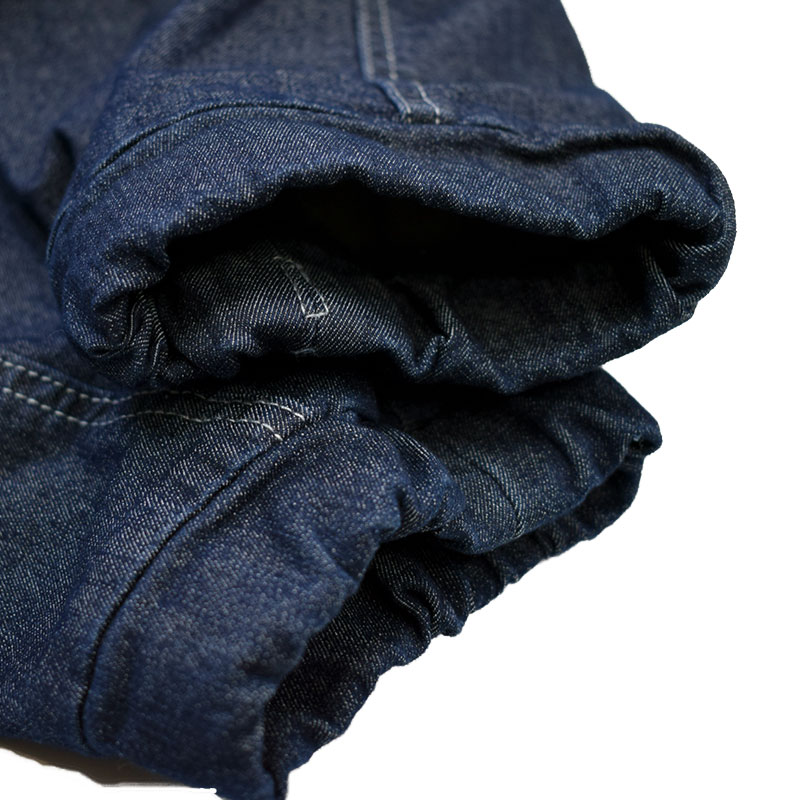 オフィシャルチーム デニム SWITCHING ジョガーパンツ 1123110