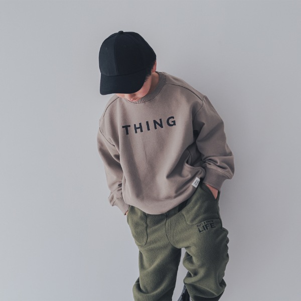 ジーンズベー セカンド THINGポケットプルオーバー 840361