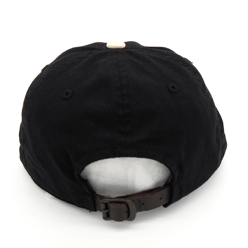 アメリカンニードル AMERICAN NEEDLE ベースボールキャップ Negro League ニューヨーク・ブラックヤンキース smu700b-nby