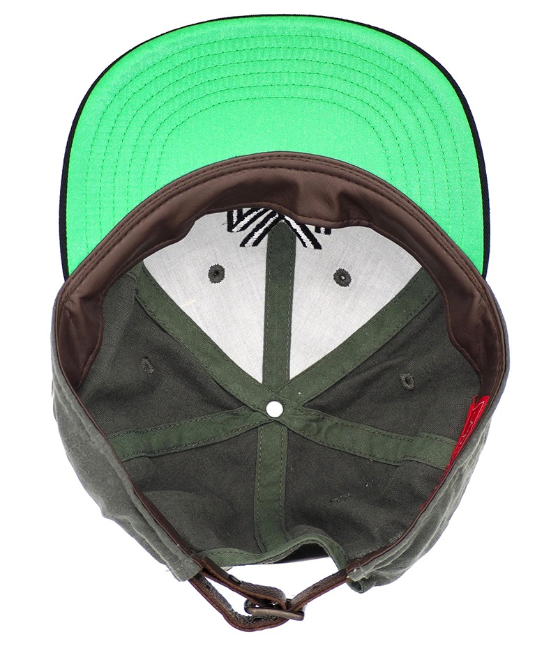 アメリカンニードル AMERICAN NEEDLE ベースボールキャップ Negro League ニューヨーク・ブラックヤンキース smu700b-nby