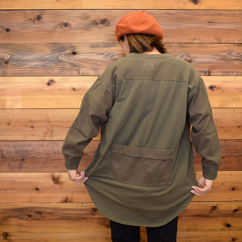 ライム ＬＩＭＥ レディース 後ろポケットカーディー