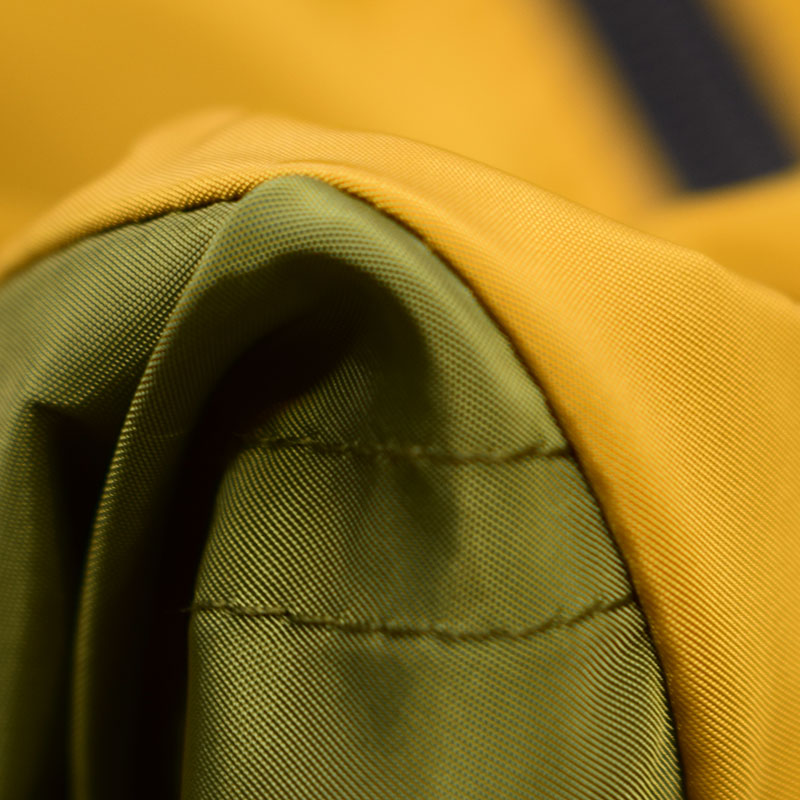 クリフメイヤー キッズ ひっくりスプリング マスタード 2137815