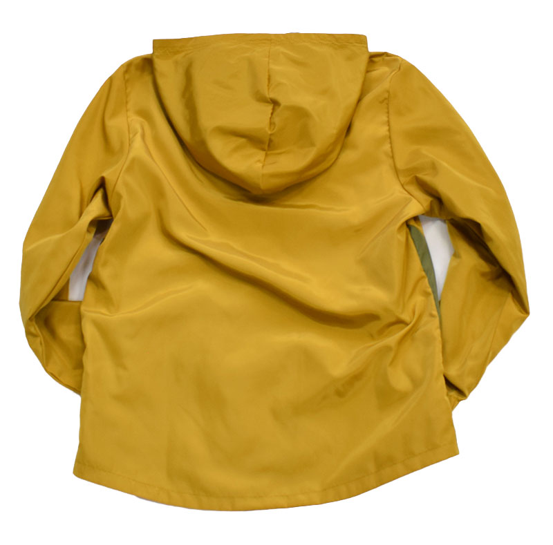 クリフメイヤー キッズ ひっくりスプリング マスタード 2137815