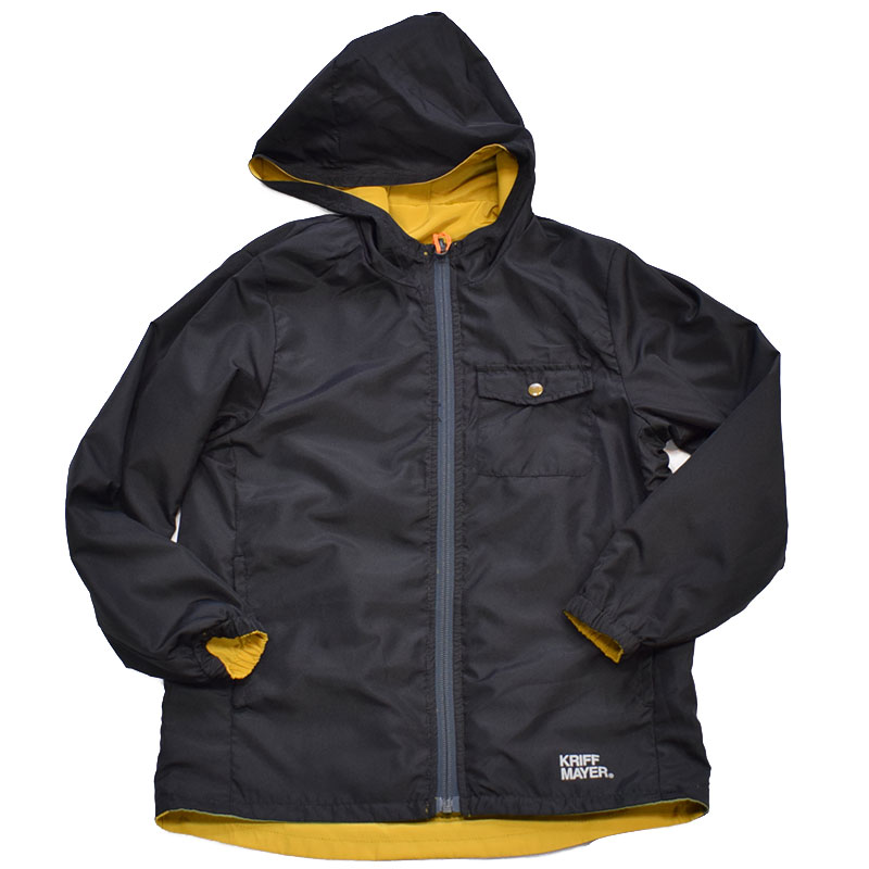 クリフメイヤー キッズ ひっくりスプリング マスタード 2137815