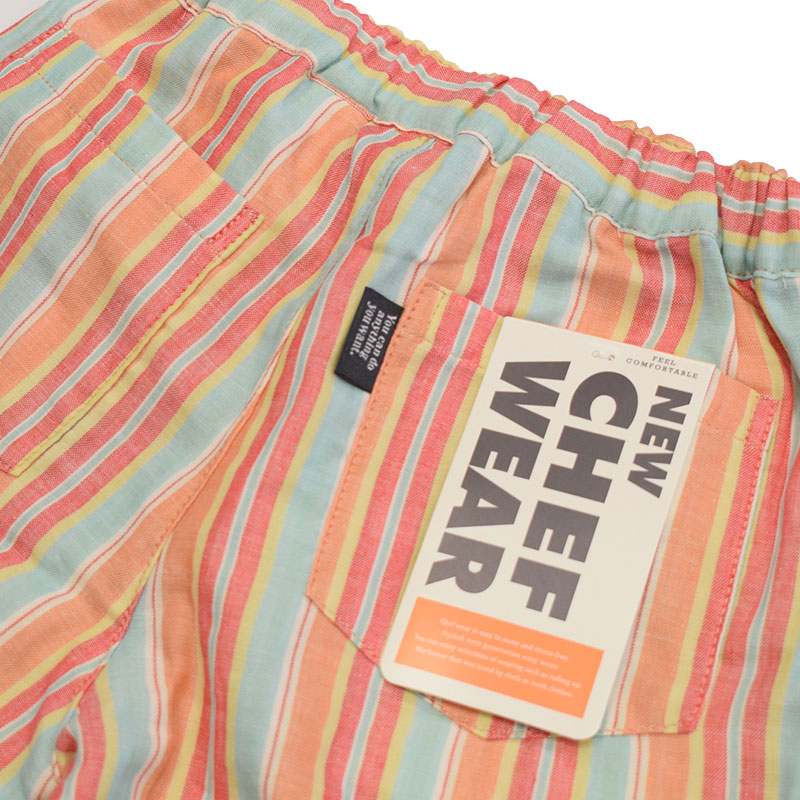 エフオーキッズ F.O.KIDS シェフショーツ 223125