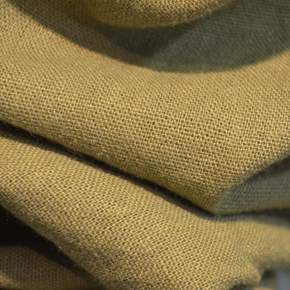 ナネア NANEA 麻レーヨン フロントタック オールインワン