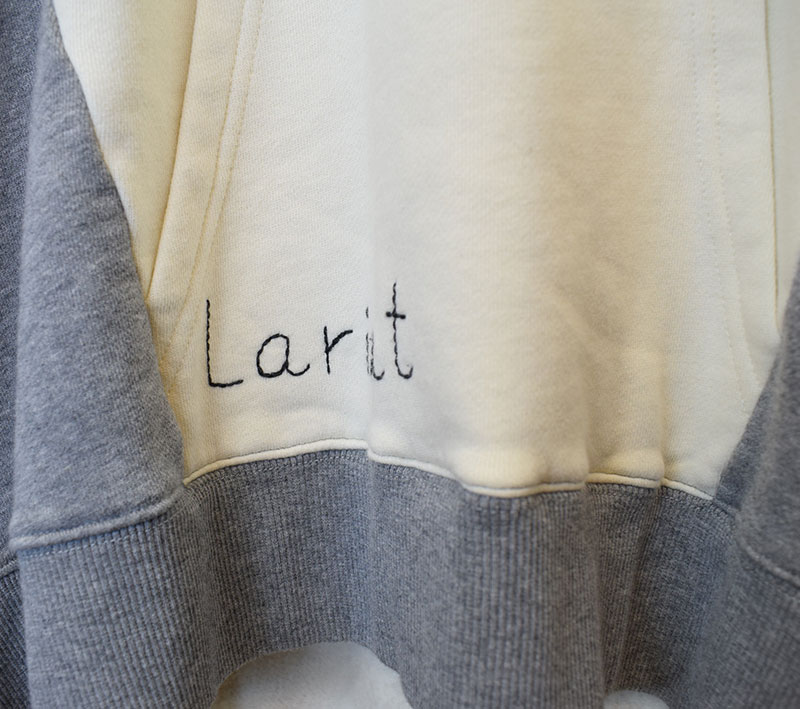 ライム ＬＩＭＥ レディース 裏起毛ボリュームネックワイドパーカー