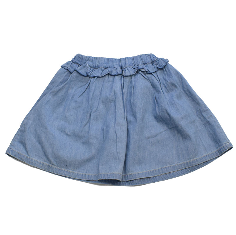 セラフ インパンツ付きベーシックスカート 218022