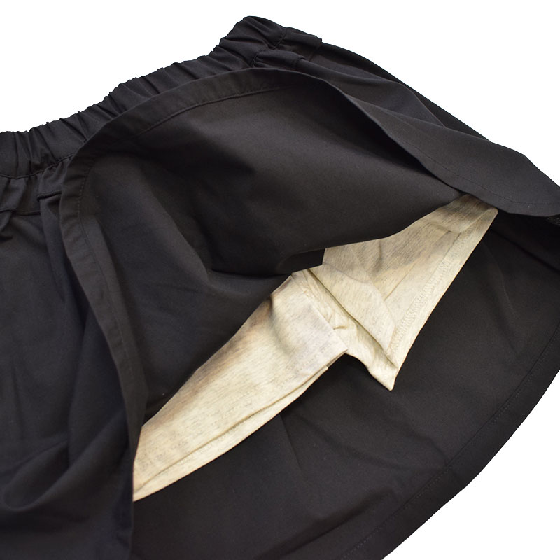 セラフ インパンツ付きベーシックスカート 218022