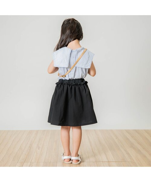 セラフ インパンツ付きベーシックスカート 218022