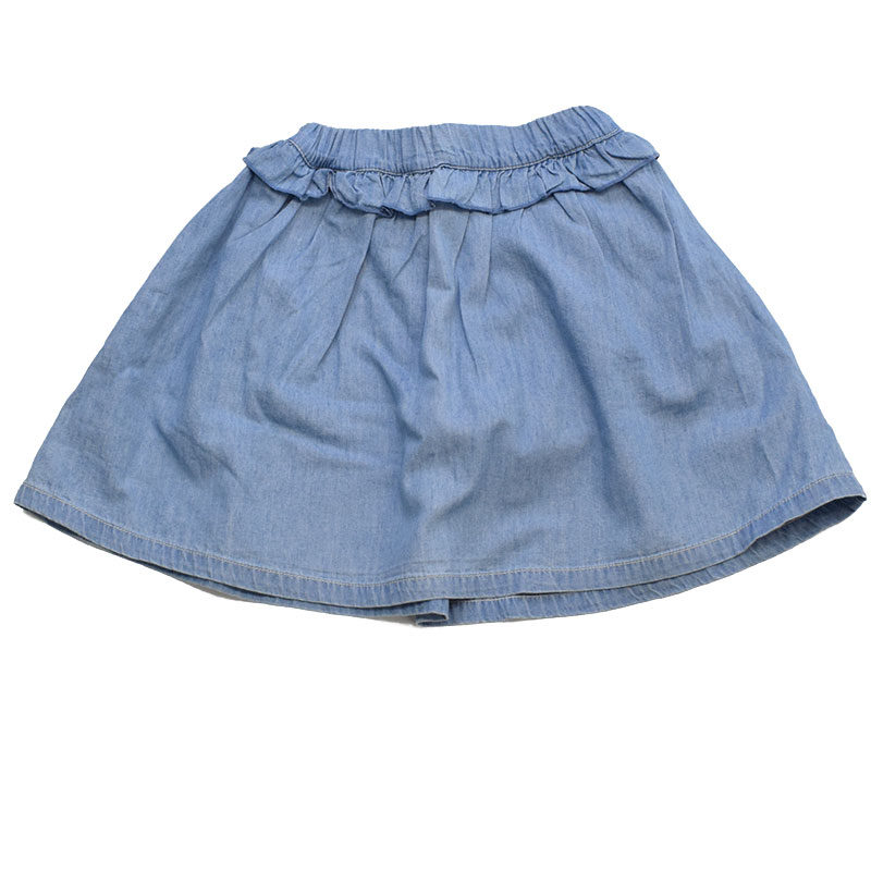 セラフ インパンツ付きベーシックスカート 218022