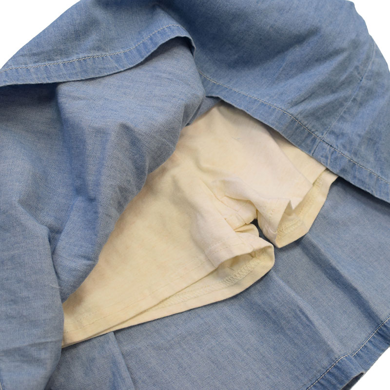 セラフ インパンツ付きベーシックスカート 218022