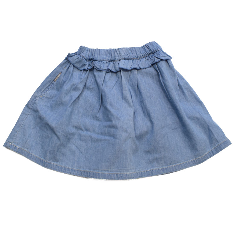 セラフ インパンツ付きベーシックスカート 218022