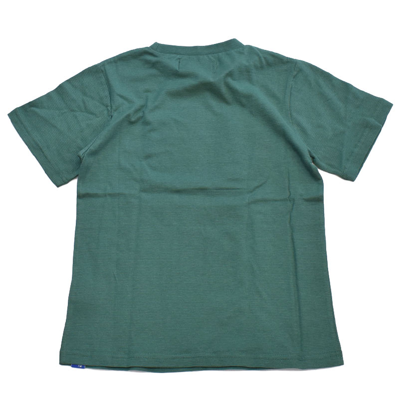 クリフメイヤー キッズ 波打ち天竺Tシャツ マーくんロゴ 2147825