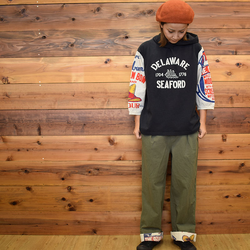 ライム ＬＩＭＥ レディース バックポケットワイドパンツ