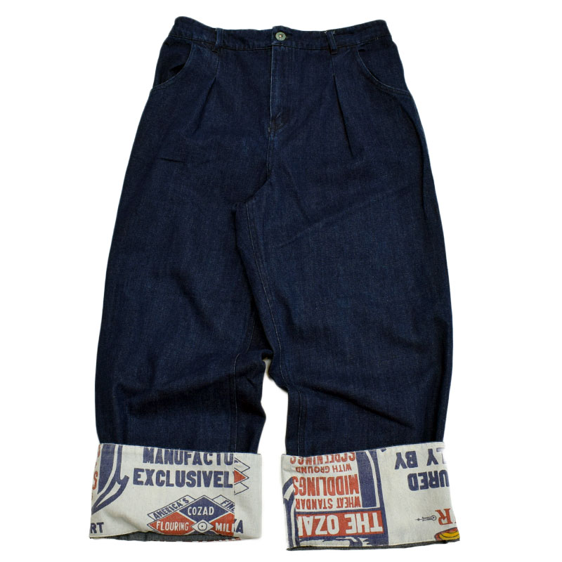 ライム ＬＩＭＥ レディース バックポケットワイドパンツ