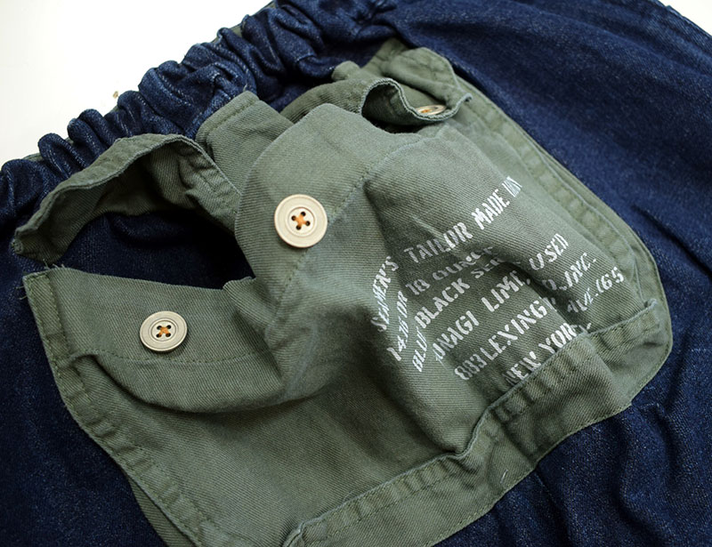 ライム ＬＩＭＥ レディース バックポケットワイドパンツ