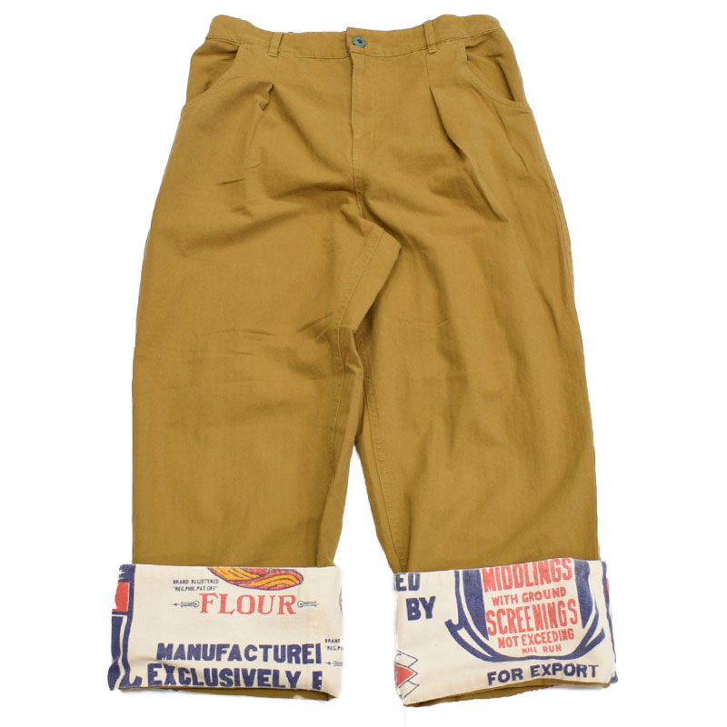 ライム ＬＩＭＥ レディース バックポケットワイドパンツ