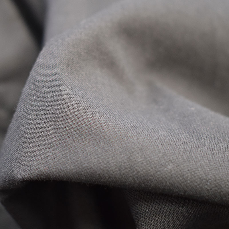 NHT ニコフラート ギャザーシャツブラウス 510631