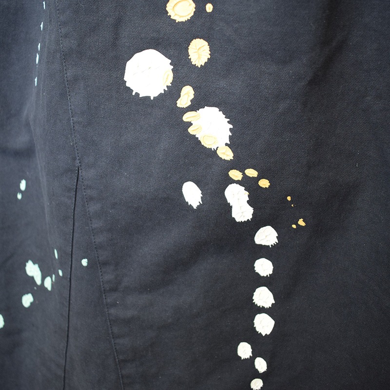 ライム ＬＩＭＥ レディース ペンキスカート