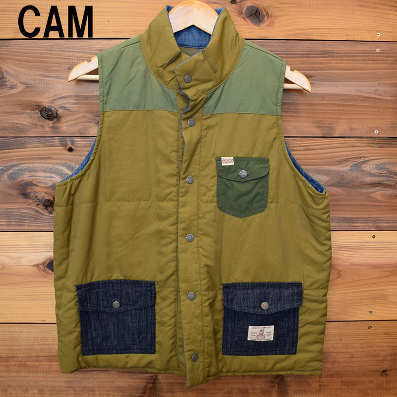 ライム ＬＩＭＥ レディース リバーシブル ナイロンベスト