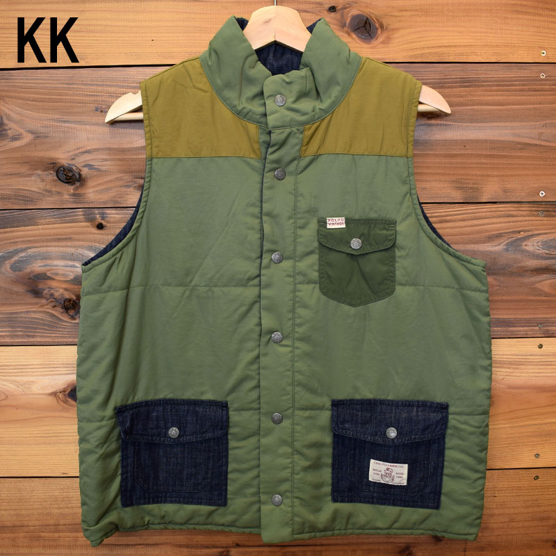 ライム ＬＩＭＥ レディース リバーシブル ナイロンベスト