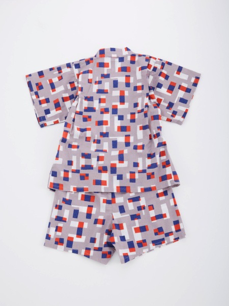 オーシャンアンドグラウンド ボーイズ甚平 4412601