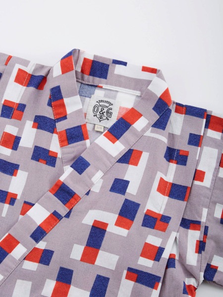 オーシャンアンドグラウンド ボーイズ甚平 4412601