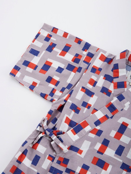 オーシャンアンドグラウンド ボーイズ甚平 4412601