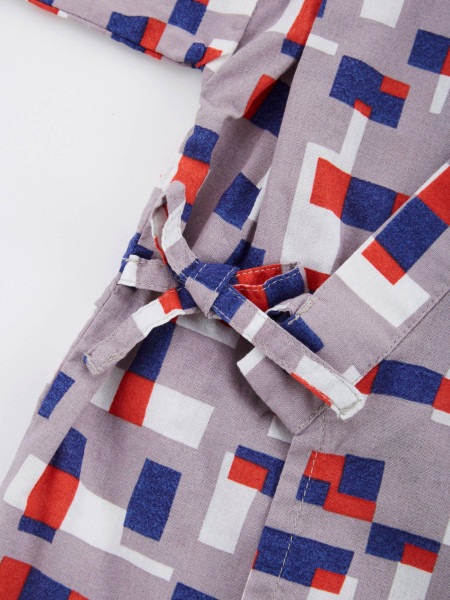 オーシャンアンドグラウンド ボーイズ甚平 4412601