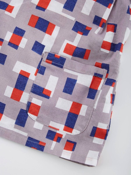 オーシャンアンドグラウンド ボーイズ甚平 4412601