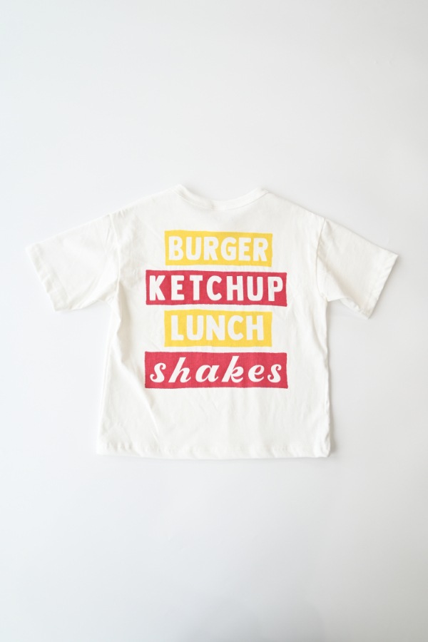 ジーンズベー セカンド JEANSB SECOND POTATOTシャツ 860104