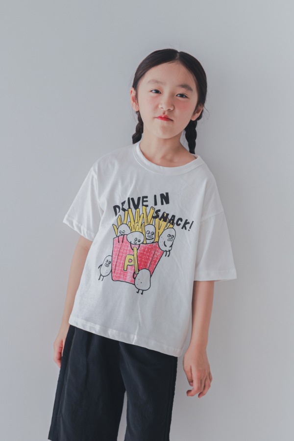 ジーンズベー セカンド JEANSB SECOND POTATOTシャツ 860104