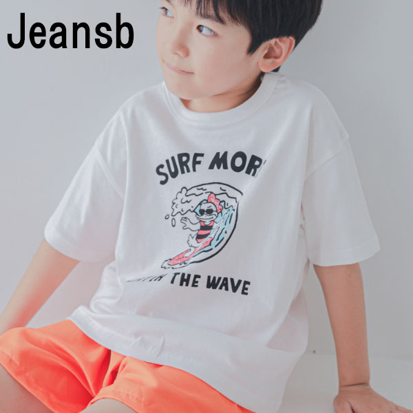ジーンズベー セカンド JEANSB SECOND ANCHOR Tシャツ 860139