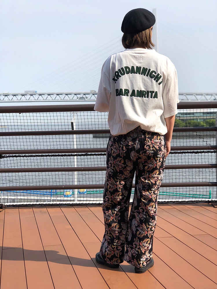 ライム ＬＩＭＥ レディース アロハパンツ