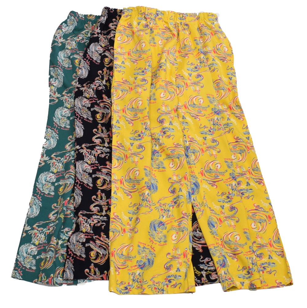 ライム ＬＩＭＥ レディース アロハパンツ