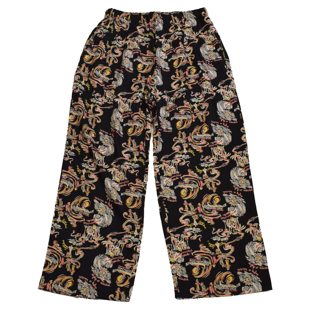 ライム ＬＩＭＥ レディース アロハパンツ