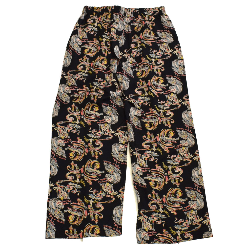 ライム ＬＩＭＥ レディース アロハパンツ