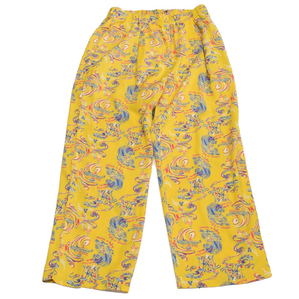 ライム ＬＩＭＥ レディース アロハパンツ